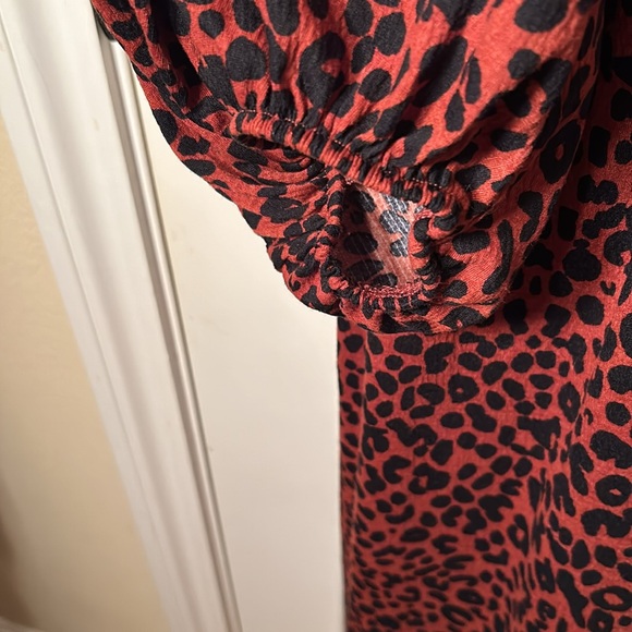 Ava &Viv midi dress size 2X - Picture 4 of 6